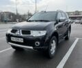 Черный Мицубиси Паджеро Спорт, объемом двигателя 2.5 л и пробегом 219 тыс. км за 12000 $, фото 1 на Automoto.ua