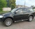 Чорний Міцубісі Паджеро Спорт, об'ємом двигуна 2.5 л та пробігом 152 тис. км за 14000 $, фото 1 на Automoto.ua
