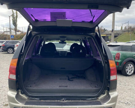 Черный Мицубиси Паджеро Спорт, объемом двигателя 3 л и пробегом 280 тыс. км за 6800 $, фото 5 на Automoto.ua