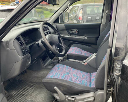 Черный Мицубиси Паджеро Спорт, объемом двигателя 3 л и пробегом 280 тыс. км за 6800 $, фото 8 на Automoto.ua