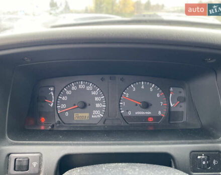 Черный Мицубиси Паджеро Спорт, объемом двигателя 3 л и пробегом 280 тыс. км за 6800 $, фото 10 на Automoto.ua