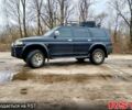 Чорний Міцубісі Паджеро Спорт, об'ємом двигуна 3 л та пробігом 330 тис. км за 8000 $, фото 1 на Automoto.ua