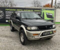 Черный Мицубиси Паджеро Спорт, объемом двигателя 3 л и пробегом 280 тыс. км за 6800 $, фото 2 на Automoto.ua