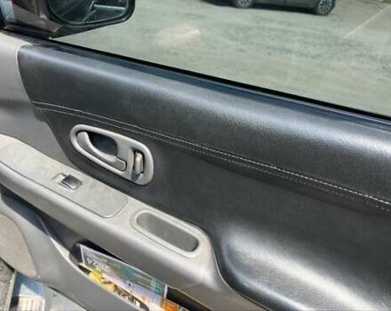 Черный Мицубиси Паджеро Спорт, объемом двигателя 3 л и пробегом 400 тыс. км за 6500 $, фото 19 на Automoto.ua