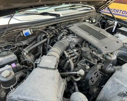 Черный Мицубиси Паджеро Спорт, объемом двигателя 3 л и пробегом 400 тыс. км за 6500 $, фото 9 на Automoto.ua