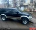 Чорний Міцубісі Паджеро Спорт, об'ємом двигуна 3 л та пробігом 185 тис. км за 6500 $, фото 1 на Automoto.ua