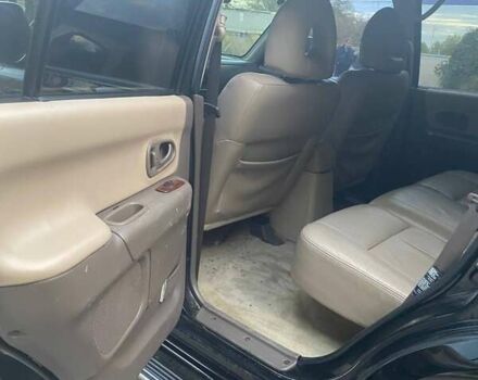 Чорний Міцубісі Паджеро Спорт, об'ємом двигуна 3 л та пробігом 280 тис. км за 4500 $, фото 9 на Automoto.ua