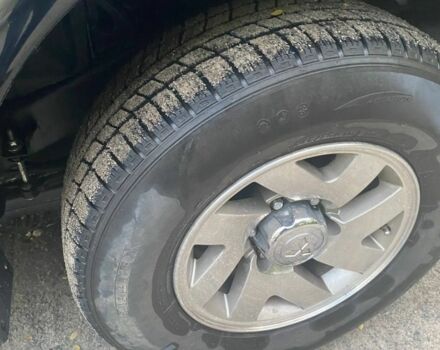 Чорний Міцубісі Паджеро Спорт, об'ємом двигуна 3 л та пробігом 280 тис. км за 4500 $, фото 12 на Automoto.ua