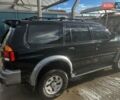 Черный Мицубиси Паджеро Спорт, объемом двигателя 3 л и пробегом 400 тыс. км за 6500 $, фото 3 на Automoto.ua