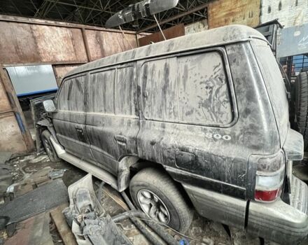 Черный Мицубиси Паджеро Спорт, объемом двигателя 0 л и пробегом 4 тыс. км за 3500 $, фото 1 на Automoto.ua