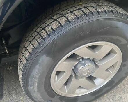 Чорний Міцубісі Паджеро Спорт, об'ємом двигуна 3 л та пробігом 280 тис. км за 4500 $, фото 12 на Automoto.ua