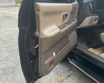 Чорний Міцубісі Паджеро Спорт, об'ємом двигуна 3 л та пробігом 280 тис. км за 4500 $, фото 8 на Automoto.ua