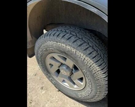 Черный Мицубиси Паджеро Спорт, объемом двигателя 3 л и пробегом 400 тыс. км за 6500 $, фото 11 на Automoto.ua