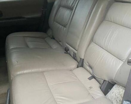 Чорний Міцубісі Паджеро Спорт, об'ємом двигуна 3 л та пробігом 280 тис. км за 4500 $, фото 10 на Automoto.ua