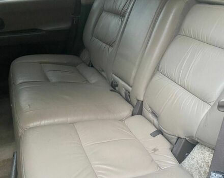 Чорний Міцубісі Паджеро Спорт, об'ємом двигуна 3 л та пробігом 280 тис. км за 4500 $, фото 11 на Automoto.ua