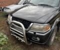 Мицубиси Паджеро Спорт 2001 в Чугуеве на Automoto.ua Черный Мицубиси Паджеро Спорт, объемом двигателя 3 л и пробегом 216 тыс. км за 7000 $, фото 1 на Automoto.ua