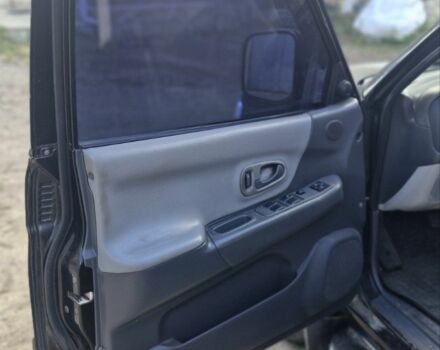 Чорний Міцубісі Паджеро Спорт, об'ємом двигуна 3 л та пробігом 278 тис. км за 6200 $, фото 7 на Automoto.ua