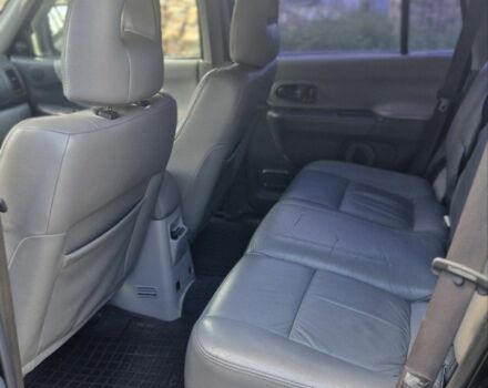 Чорний Міцубісі Паджеро Спорт, об'ємом двигуна 3 л та пробігом 278 тис. км за 6200 $, фото 6 на Automoto.ua