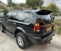 Чорний Міцубісі Паджеро Спорт, об'ємом двигуна 3 л та пробігом 200 тис. км за 5999 $, фото 2 на Automoto.ua
