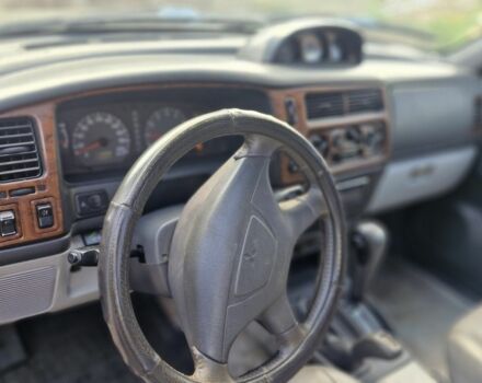 Чорний Міцубісі Паджеро Спорт, об'ємом двигуна 3 л та пробігом 278 тис. км за 6200 $, фото 8 на Automoto.ua