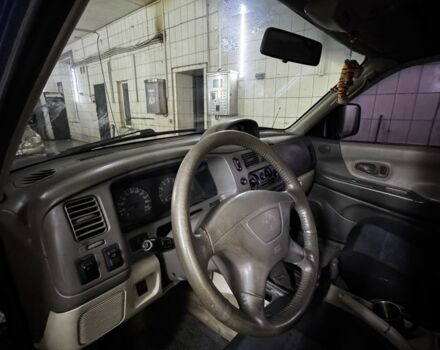 Черный Мицубиси Паджеро Спорт, объемом двигателя 3 л и пробегом 420 тыс. км за 4500 $, фото 7 на Automoto.ua