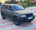 Мицубиси Паджеро Спорт 2001 в Запорожье на Automoto.ua Черный Мицубиси Паджеро Спорт, объемом двигателя 3 л и пробегом 248 тыс. км за 5999 $, фото 2 на Automoto.ua