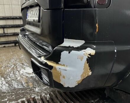 Черный Мицубиси Паджеро Спорт, объемом двигателя 3 л и пробегом 420 тыс. км за 4500 $, фото 6 на Automoto.ua