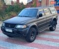 Мицубиси Паджеро Спорт 2001 в Запорожье на Automoto.ua Черный Мицубиси Паджеро Спорт, объемом двигателя 3 л и пробегом 248 тыс. км за 5999 $, фото 1 на Automoto.ua