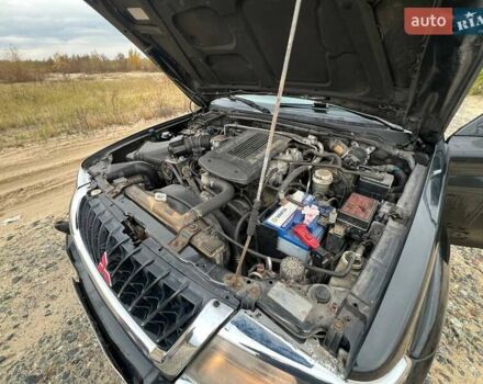 Мицубиси Паджеро Спорт 2002 в Украинке на Automoto.ua Черный Мицубиси Паджеро Спорт, объемом двигателя 2.97 л и пробегом 270 тыс. км за 7000 $, фото 24 на Automoto.ua