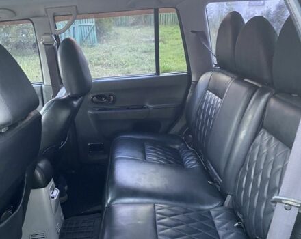 Черный Мицубиси Паджеро Спорт, объемом двигателя 3 л и пробегом 350 тыс. км за 6150 $, фото 7 на Automoto.ua