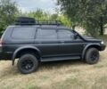 Мицубиси Паджеро Спорт 2002 в Тальном на Automoto.ua Черный Мицубиси Паджеро Спорт, объемом двигателя 2.5 л и пробегом 200 тыс. км за 3600 $, фото 5 на Automoto.ua