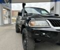 Мицубиси Паджеро Спорт 2002 в Славянске на Automoto.ua Черный Мицубиси Паджеро Спорт, объемом двигателя 2.5 л и пробегом 333 тыс. км за 3450 $, фото 1 на Automoto.ua