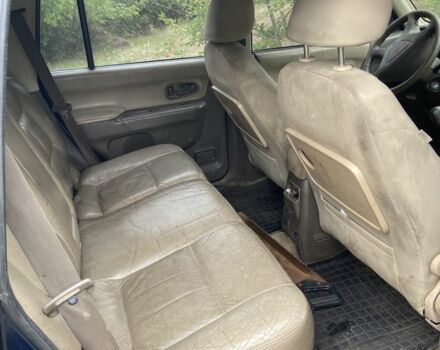 Мицубиси Паджеро Спорт 2002 в Тальном на Automoto.ua Черный Мицубиси Паджеро Спорт, объемом двигателя 2.5 л и пробегом 200 тыс. км за 3600 $, фото 8 на Automoto.ua