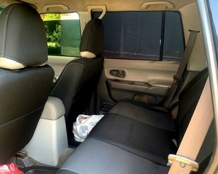 Черный Мицубиси Паджеро Спорт, объемом двигателя 3 л и пробегом 300 тыс. км за 7000 $, фото 1 на Automoto.ua