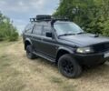 Мицубиси Паджеро Спорт 2002 в Тальном на Automoto.ua Черный Мицубиси Паджеро Спорт, объемом двигателя 2.5 л и пробегом 200 тыс. км за 3600 $, фото 6 на Automoto.ua