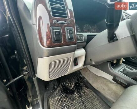 Мицубиси Паджеро Спорт 2002 в Украинке на Automoto.ua Черный Мицубиси Паджеро Спорт, объемом двигателя 2.97 л и пробегом 270 тыс. км за 7000 $, фото 17 на Automoto.ua