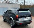 Чорний Міцубісі Паджеро Спорт, об'ємом двигуна 3 л та пробігом 270 тис. км за 6200 $, фото 5 на Automoto.ua
