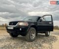 Мицубиси Паджеро Спорт 2002 в Украинке на Automoto.ua Черный Мицубиси Паджеро Спорт, объемом двигателя 2.97 л и пробегом 270 тыс. км за 7000 $, фото 1 на Automoto.ua