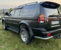 Черный Мицубиси Паджеро Спорт, объемом двигателя 3 л и пробегом 350 тыс. км за 6150 $, фото 4 на Automoto.ua