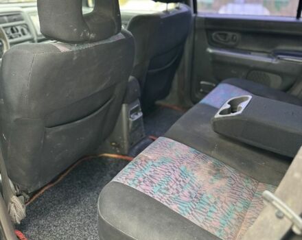 Мицубиси Паджеро Спорт 2002 в Славянске на Automoto.ua Черный Мицубиси Паджеро Спорт, объемом двигателя 2.5 л и пробегом 333 тыс. км за 3450 $, фото 13 на Automoto.ua