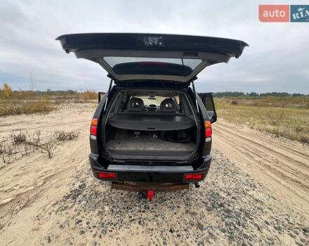 Мицубиси Паджеро Спорт 2002 в Украинке на Automoto.ua Черный Мицубиси Паджеро Спорт, объемом двигателя 2.97 л и пробегом 270 тыс. км за 7000 $, фото 22 на Automoto.ua