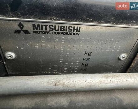 Мицубиси Паджеро Спорт 2002 в Украинке на Automoto.ua Черный Мицубиси Паджеро Спорт, объемом двигателя 2.97 л и пробегом 270 тыс. км за 7000 $, фото 28 на Automoto.ua
