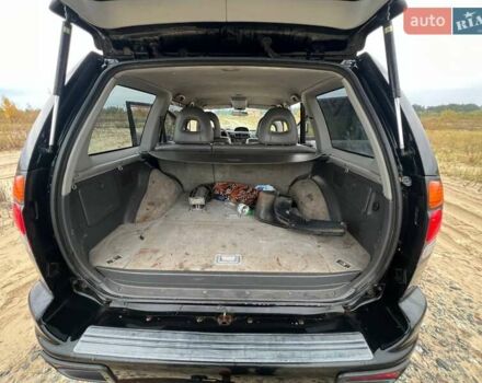 Мицубиси Паджеро Спорт 2002 в Украинке на Automoto.ua Черный Мицубиси Паджеро Спорт, объемом двигателя 2.97 л и пробегом 270 тыс. км за 7000 $, фото 23 на Automoto.ua