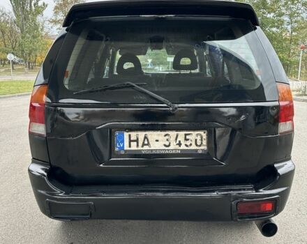 Мицубиси Паджеро Спорт 2002 в Славянске на Automoto.ua Черный Мицубиси Паджеро Спорт, объемом двигателя 2.5 л и пробегом 333 тыс. км за 3450 $, фото 5 на Automoto.ua