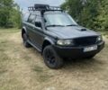 Мицубиси Паджеро Спорт 2002 в Тальном на Automoto.ua Черный Мицубиси Паджеро Спорт, объемом двигателя 2.5 л и пробегом 200 тыс. км за 3600 $, фото 1 на Automoto.ua