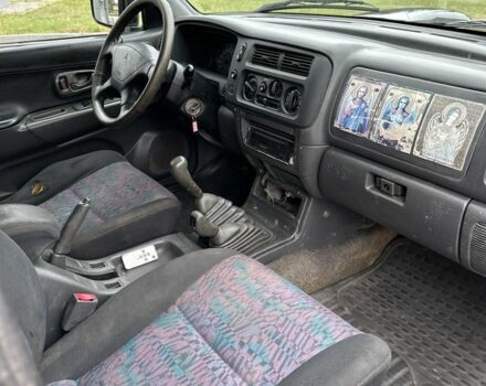 Мицубиси Паджеро Спорт 2002 в Славянске на Automoto.ua Черный Мицубиси Паджеро Спорт, объемом двигателя 2.5 л и пробегом 333 тыс. км за 3450 $, фото 12 на Automoto.ua