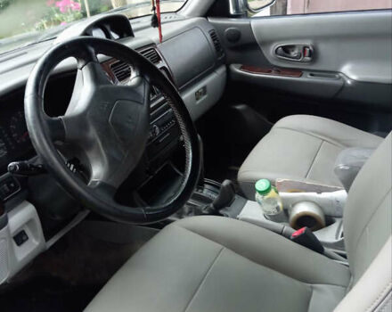 Мицубиси Паджеро Спорт 2002 в Нежине на Automoto.ua Черный Мицубиси Паджеро Спорт, объемом двигателя 3 л и пробегом 363 тыс. км за 5800 $, фото 5 на Automoto.ua