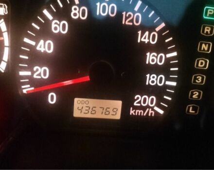 Чорний Міцубісі Паджеро Спорт, об'ємом двигуна 3 л та пробігом 3 тис. км за 7300 $, фото 2 на Automoto.ua