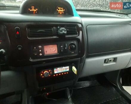 Черный Мицубиси Паджеро Спорт, объемом двигателя 2.97 л и пробегом 290 тыс. км за 9500 $, фото 12 на Automoto.ua