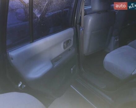 Черный Мицубиси Паджеро Спорт, объемом двигателя 2.97 л и пробегом 290 тыс. км за 9500 $, фото 14 на Automoto.ua